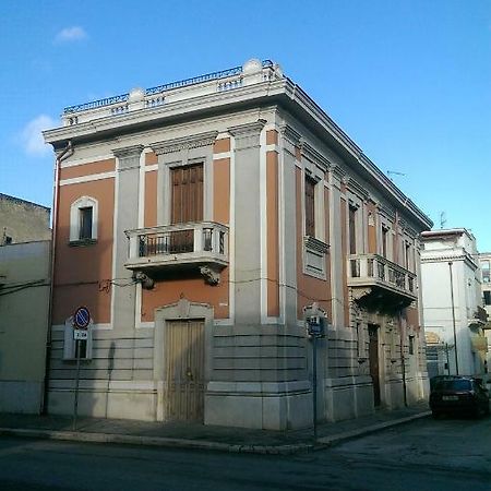 Palazzo Don Ruggiero Hotel San Ferdinando di Puglia ภายนอก รูปภาพ