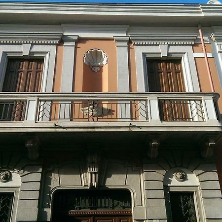 Palazzo Don Ruggiero Hotel San Ferdinando di Puglia ภายนอก รูปภาพ