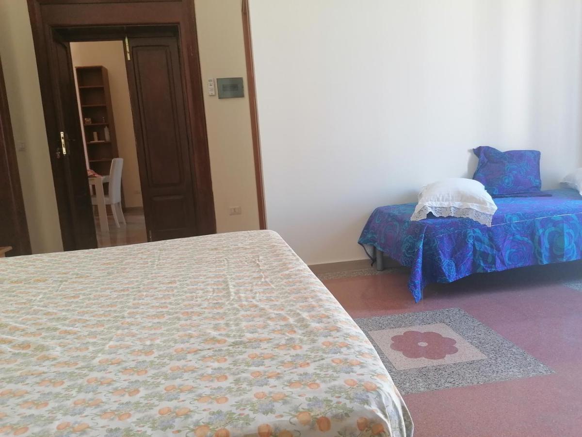 Palazzo Don Ruggiero Hotel San Ferdinando di Puglia ภายนอก รูปภาพ