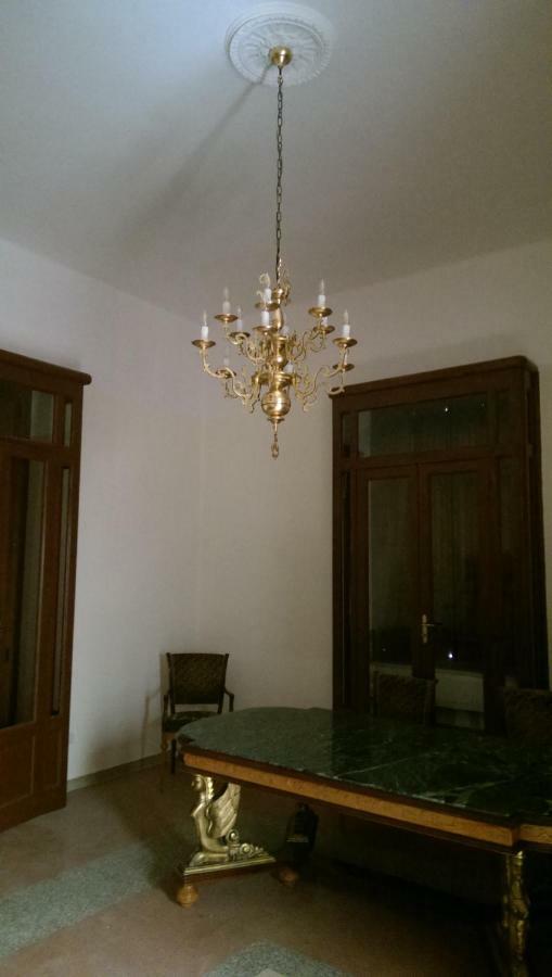 Palazzo Don Ruggiero Hotel San Ferdinando di Puglia ภายนอก รูปภาพ