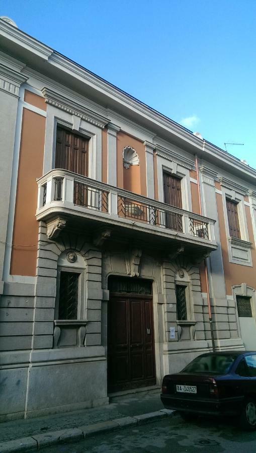 Palazzo Don Ruggiero Hotel San Ferdinando di Puglia ภายนอก รูปภาพ