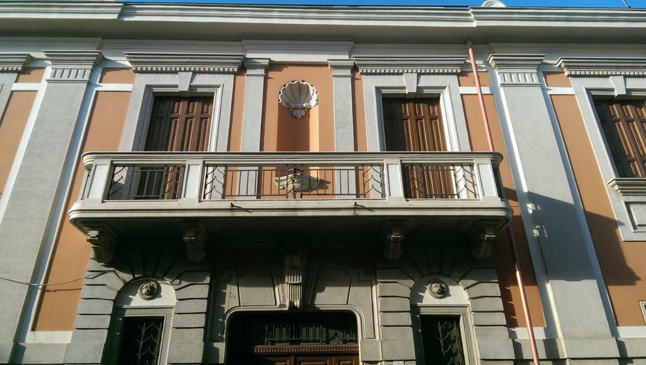 Palazzo Don Ruggiero Hotel San Ferdinando di Puglia ภายนอก รูปภาพ